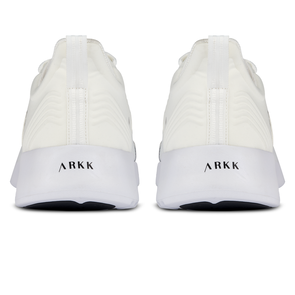 ARKK WEB Glidr CM PWR55 | White Black | Men Glidr